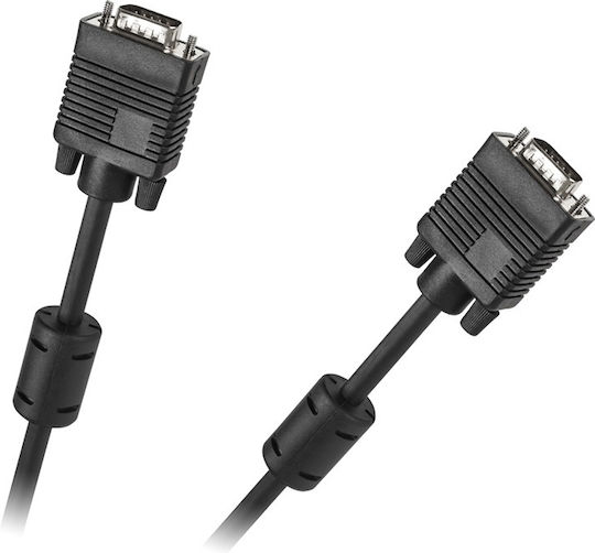 Inne VGA male to VGA male Black 10m Cable (DM-3710-10)