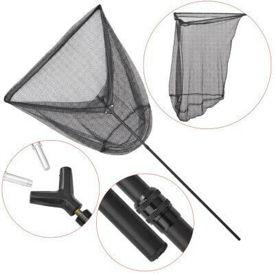 Baracuda Crab Trap Crap 01 2.85 M Total Length 1.16 M Opening 1 M Depth Aluminum Handle