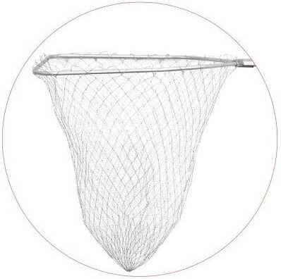 Baracuda Cw24 Telescopic Net 2 Sections Total Length 2.4 M Opening 0.55 M