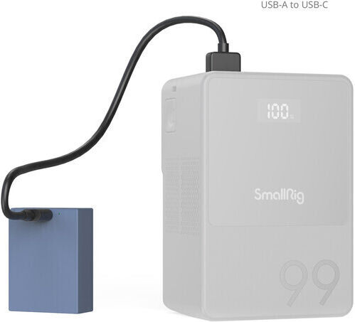 Smallrig 5062 Μπαταρία Fujifilm Np-w126s Usb-c