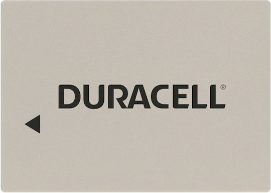 Duracell Kamera Batterie DRC10L Lithium-Ionen (Li-Ion) Kompatibel mit Canon