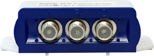 Edision DiSEqC 2x1 Switch Πολυδιακόπτης