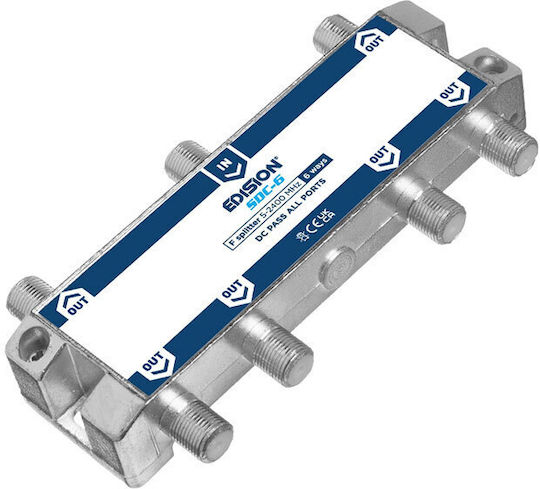 Edision Ways F Διακλαδωτής SDC-6
