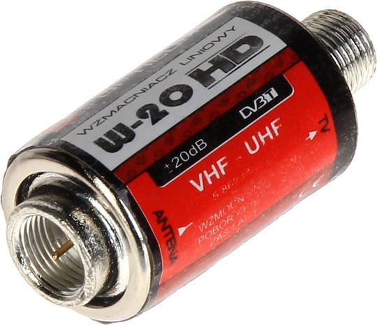Amplificator Opticum Ax W-20 20db 5v-12v