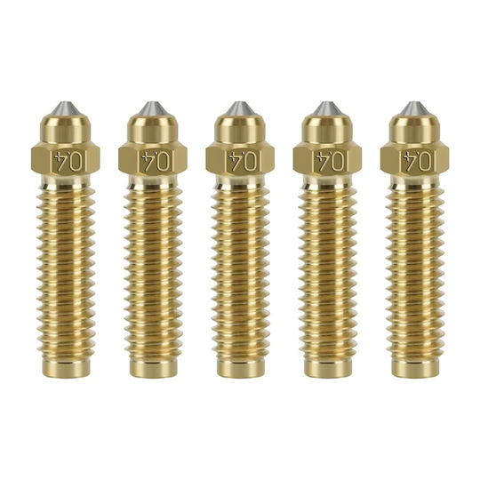 Elegoo Centauri Centauri Carbon Assembled Hotend Kit Brass-hardened Nozzle 0.4mm