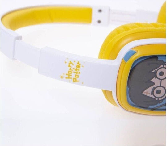 Lazerbuilt Harry Potter Flip 'N Switch Cu fir Pentru copii On Ear Căști Maro