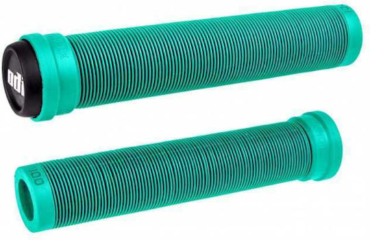 Odi 21900722 BMX Bicycle Handlebar Grips in Green Color