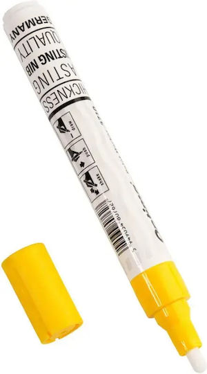 Optima Μαρκαδόρος Yellow 4.5mm