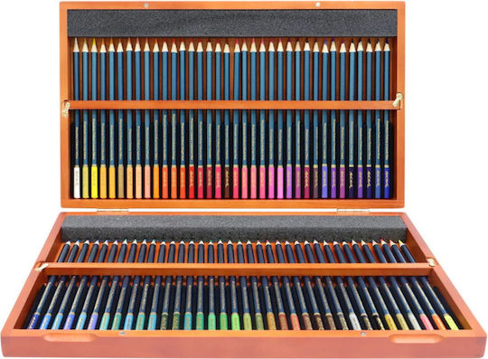 Mont Marte Premium Buntstifte Set 72 Stück