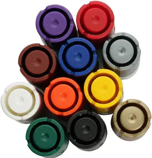 Optima Μαρκαδόρος Yellow 4.5mm
