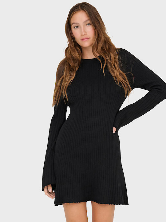 Life Mini Φόρεμα Black