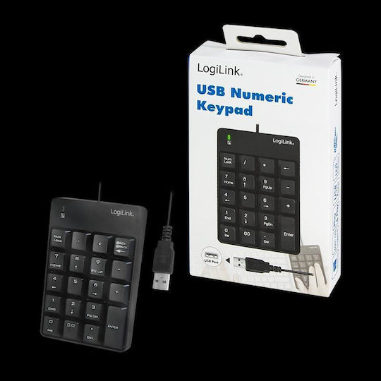 LogiLink ID0184 Zifferntastatur