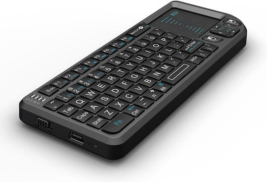 Riitek mini X1 Wireless Keyboard with Touchpad English US