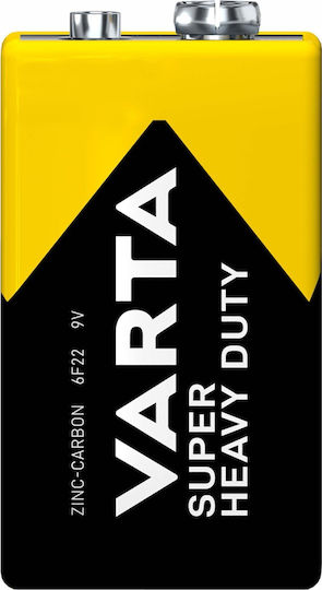 Varta Superlife Baterie Zinc 9V 1buc