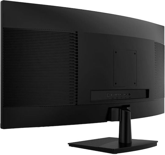 LC-Power LC-M34QC Ултраширок VA HDR Извит Gaming Монитор 34" QHD 3440x1440 180Hz с Време на Реакция 1ms GTG