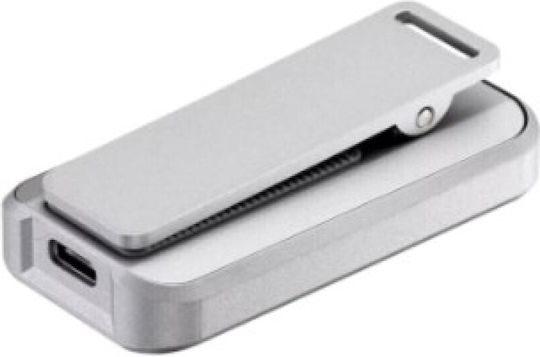 Adata URBAN Tapsafe USB-A 3.2 Externe Festplatte 2TB 2.5" Schwarze