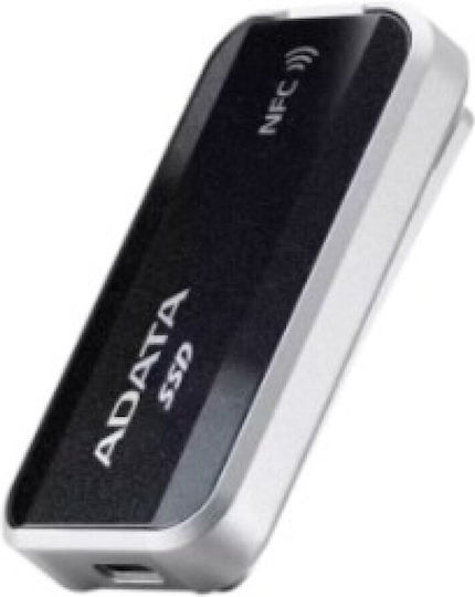 Adata Urban Tapsafe USB-C 3.2 Externe Festplatte 1TB 2.5" Schwarze