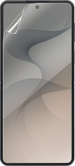 Avizar Galaxy Z Flip8 Innere Displayschutzfolie Anti-Kratz Hydrogel Transparent