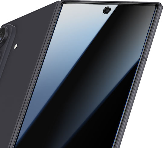 Northjo Galaxy Z Fold8 Ultra Datenschutz Außen-Displayschutzfolie Schwarz