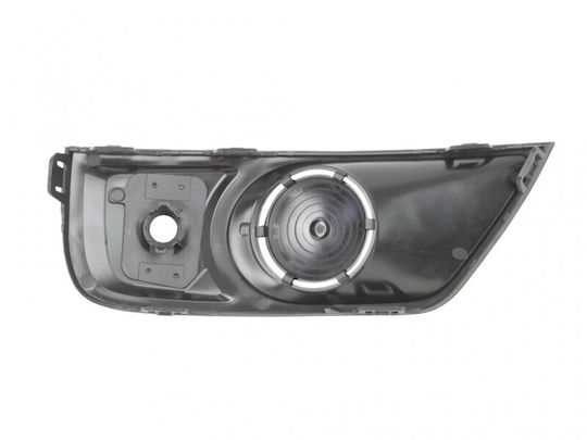 Bumper Mask Renault Master III Parking Sensor Opening Support Left Side 263366460R