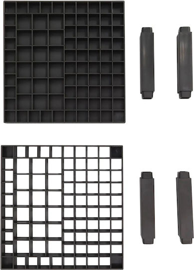 Organizator De Unelte De Desen Cu 82 Compartimente Mont Marte