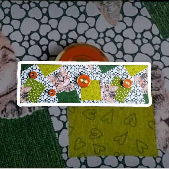 Kinder Wandhaken Hölzernes 35x8x15cm