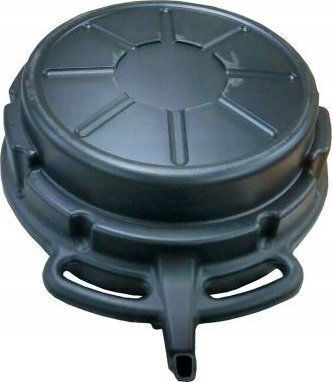 Rockforce Plastic Oil Drain Pan 16L
