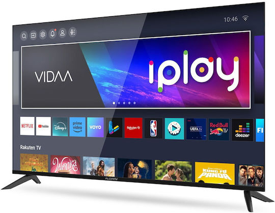 Allview Smart TV 32" HD Ready LED (2024)