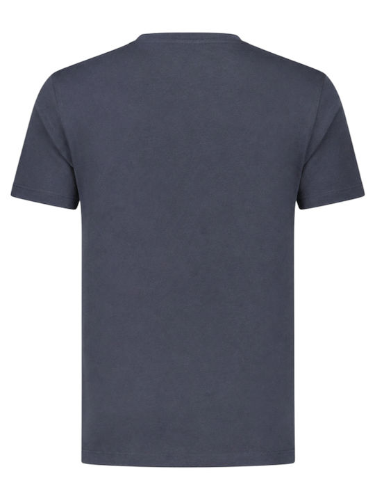 T-shirt Blue