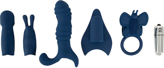 You2Toys Mini Δονητής Μπλε