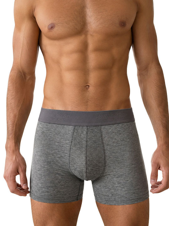 Herren Boxershorts Grey 3Packung