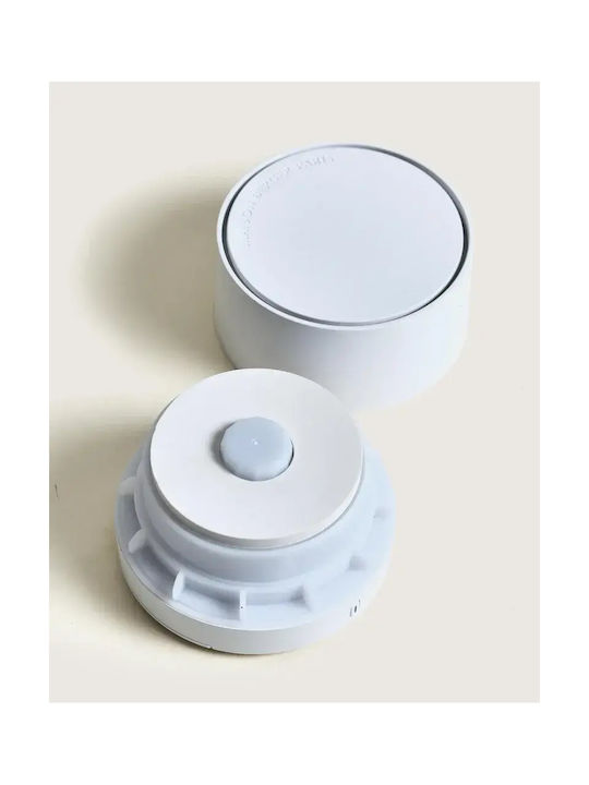 Maison Berger Paris Led Aromatherapy Diffuser With Timer White 7034