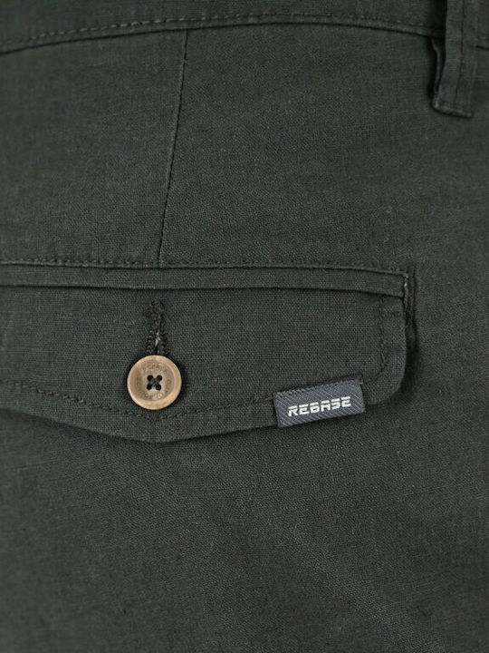 Ανδρικό Παντελόνι Chino Midnight Moss