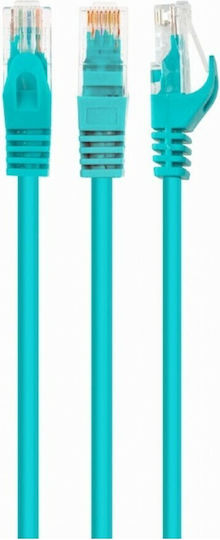 Cablexpert U/UTP Kat.6 Ethernet Netzwerkkabel 0.25m Grün