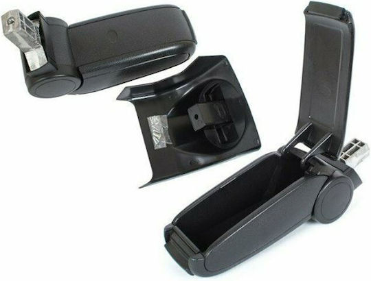Car Leather Armrest Vw Jetta 2005-2009 Golf 5 Black
