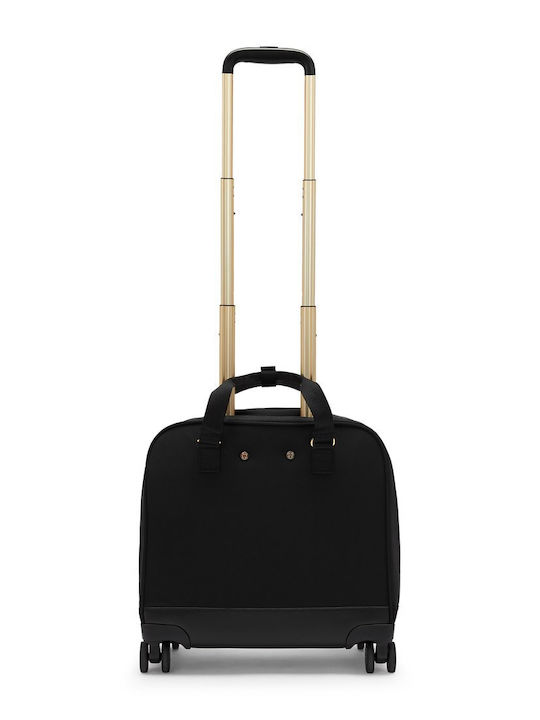 Kipling Βαλίτσα Καμπίνας Blush Gold Black Kipling Βαλίτσα Καμπίνας Blush Gold Black
