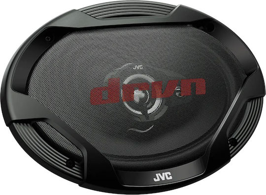 JVC CS-DR6932 Autolautsprecher Set 6x9" mit 70W RMS 3 Weg
