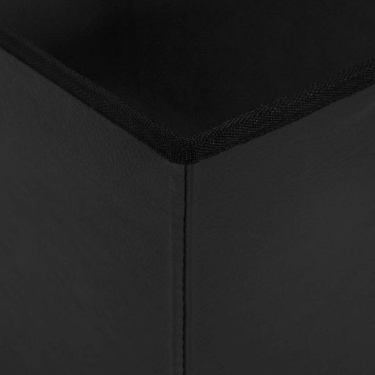 Bankhocker Mit Stauraum Schwarz Bankhocker Mit Stauraum Schwarz