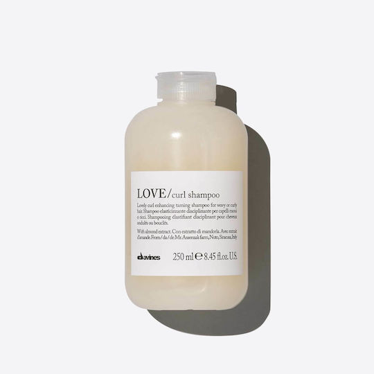 Davines Love Curl Șampon Hidratant și de Volum pentru Păr Creț 250ml