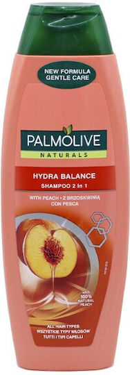 Palmolive Shampoos für Alle Haartypen 350ml