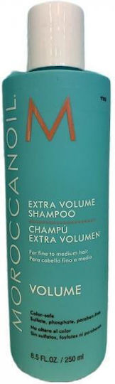 Moroccanoil Extra Volume Shampoos für Alle Haartypen 250ml