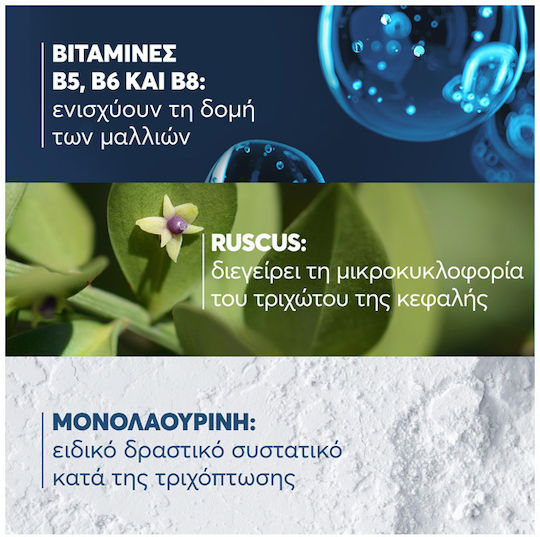 Ducray Anaphase Шампоан Против Косопад За Крехка Коса 400ml