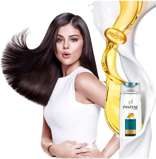 Pantene Pro-V Aqua Light Shampoos Reconstruction/Nourishment & Hydration for Fragile, Αντι-Θραύση Hair 400ml