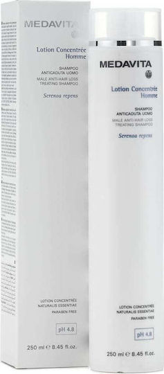 Medavita Lotion Concentree Шампоан Против Косопад За Всички Типове Коса 250ml