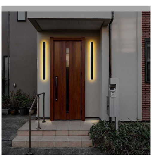Spot Light LED Γραμμικό Φωτιστικό Οροφής 60W Θερμό Λευκό IP20 150εκ.