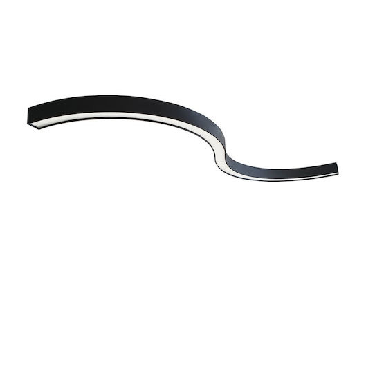 Viokef LED Commercial Linear Ceiling Light Natural White