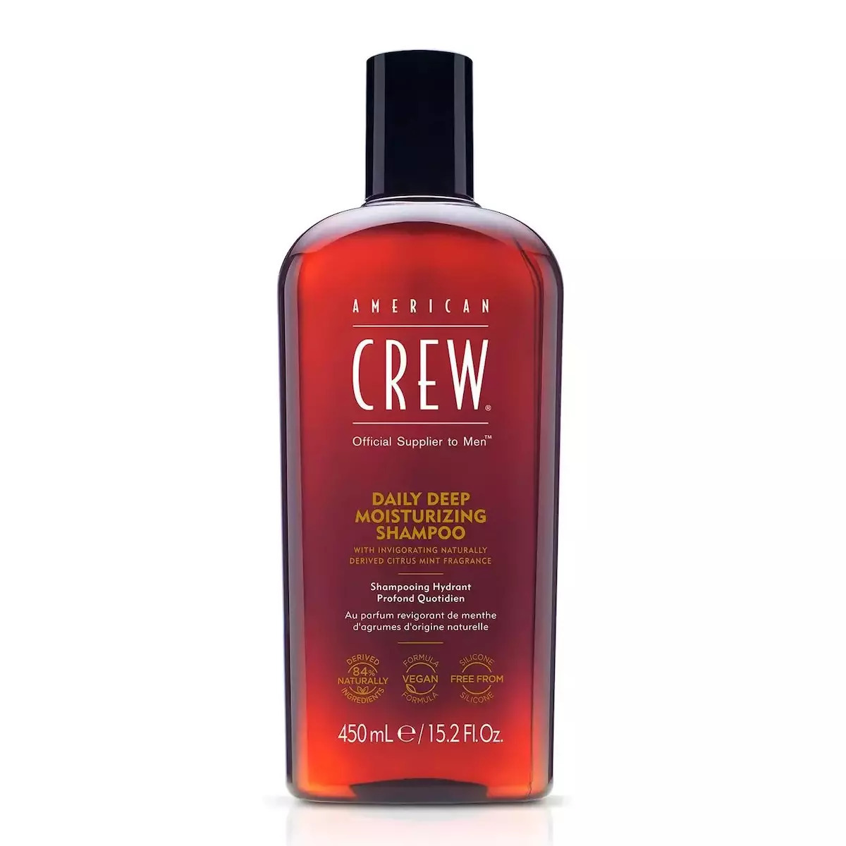 American Crew Daily Deep Moisturizing Σαμπουάν Βαθύ Καθαρισμού για Όλους τους Τύπους Μαλλιών 1000ml