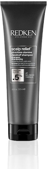 Redken Scalp Relief Shampoos for Sensitive Scalp against Dandruff for All Hair Types 250ml