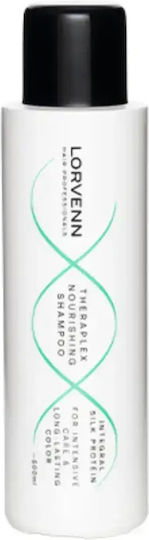 Lorvenn Theraplex Intensive Shampoos Glanz für Gefärbt Haare 500ml