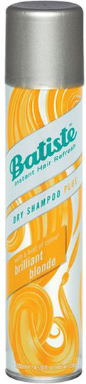 Batiste Brilliant Blonde Шампоан за Запазване на Цвета за Оцветена Коса 200ml